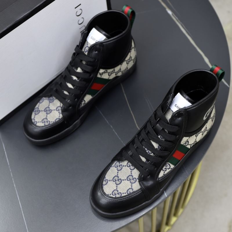 Gucci High Shoes